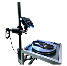 CAV 蓝光扫描