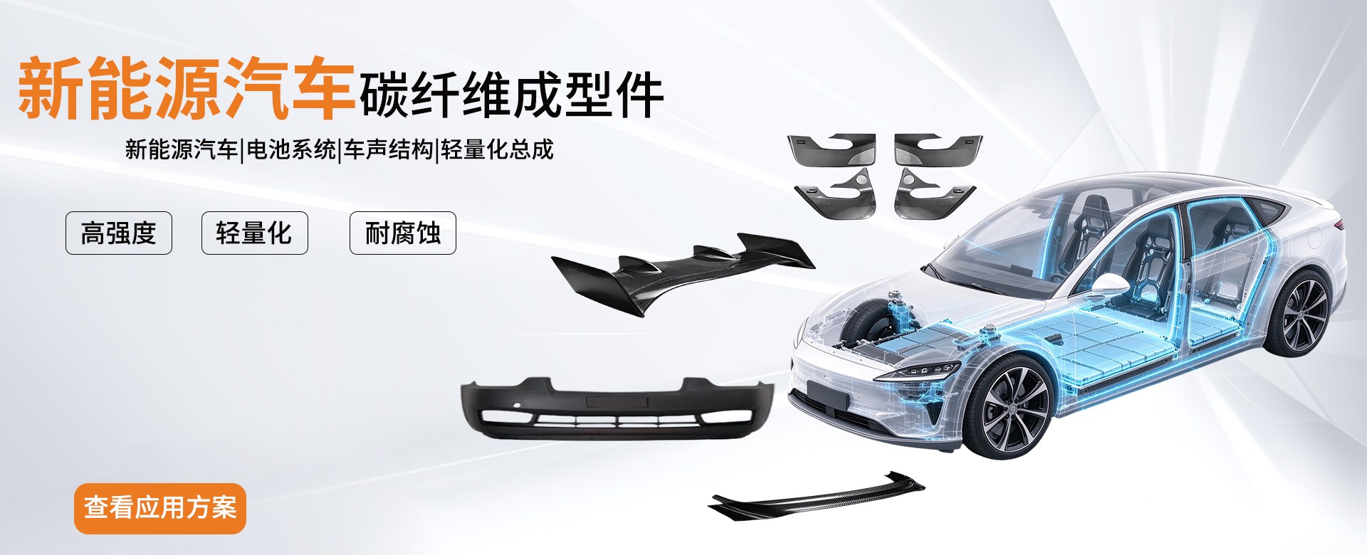 新能源汽车零部件